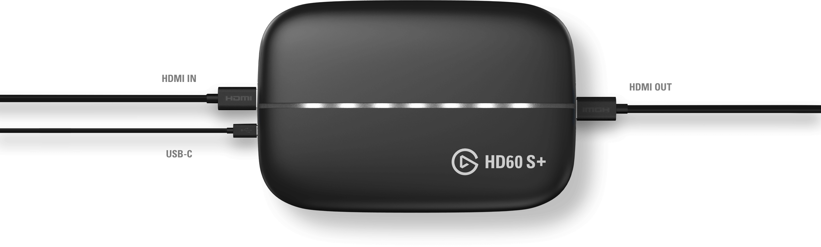 Capture Stream Elgato HD60S+